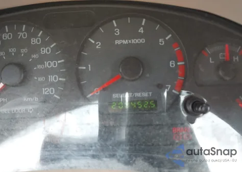 2003 Ford Mustang z USA, uszkodzony, nr VIN 1FAFP44443F327129